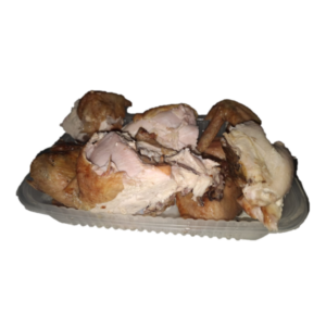 Pollo al Horno con Guarnición