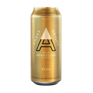 Cerveza Andes Lata 473cc