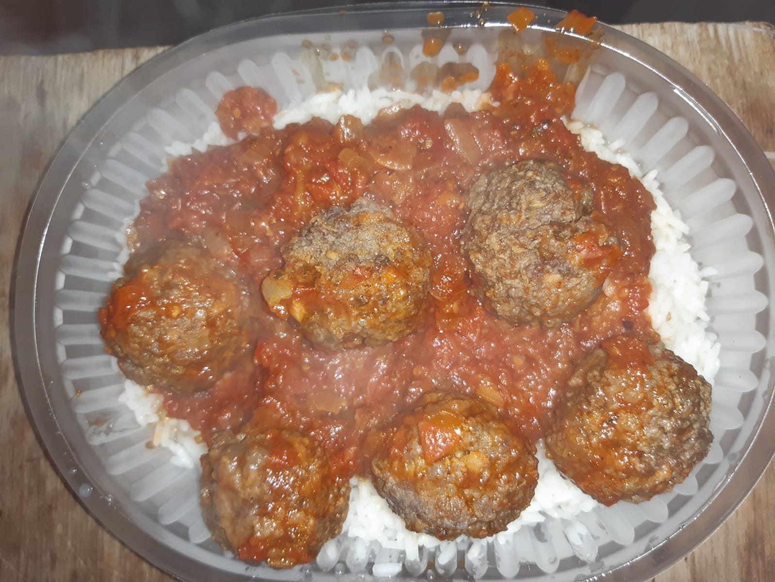 Arroz con Albondigas - Image 2