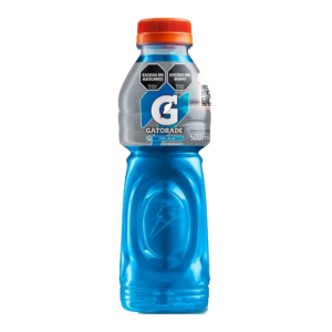 Agua Isotónica Gatorade 500 ml