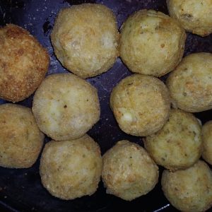 Bombas de Papa