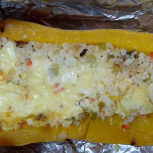 Calabaza Rellena