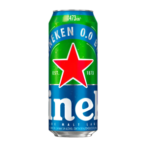 Cerveza Heineken Lata 473cc