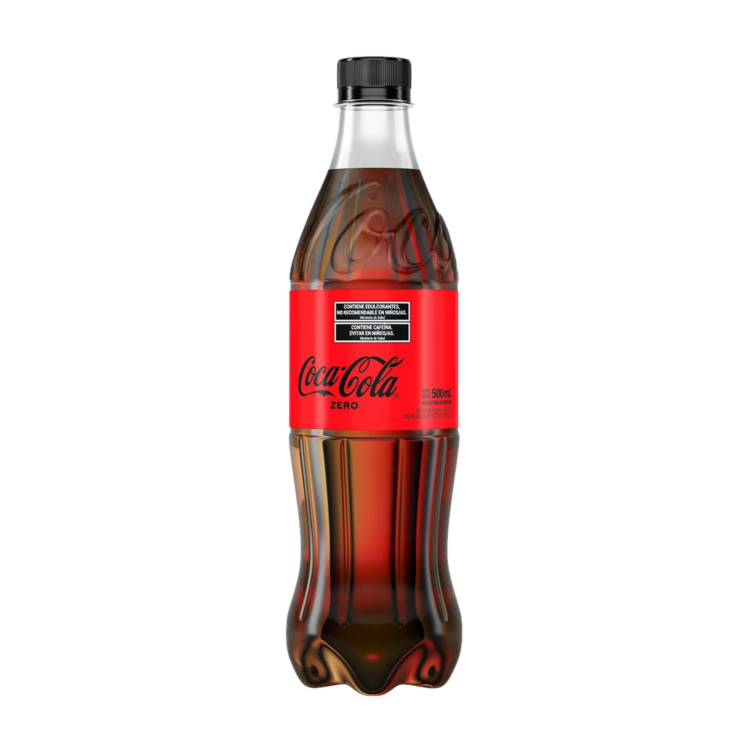 Coca Cola Zero 500 ml