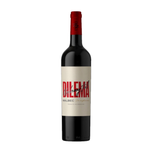 Vino Dilema Malbec 750cc