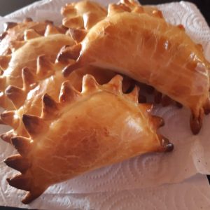 Empanadas de Pescado