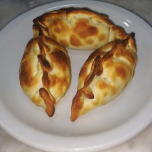 Empanadas de Verdura
