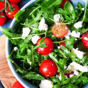 Ensalada Rúcula Imperial