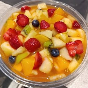 Ensalada de Frutas