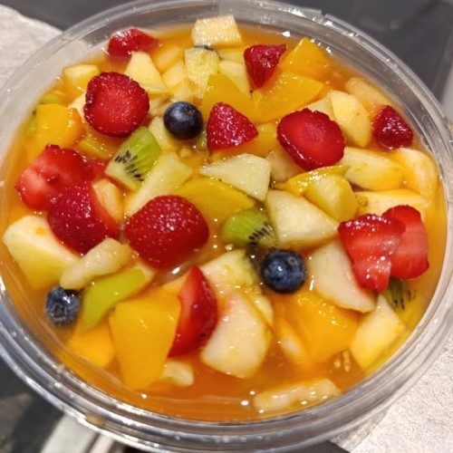 Ensalada de Frutas