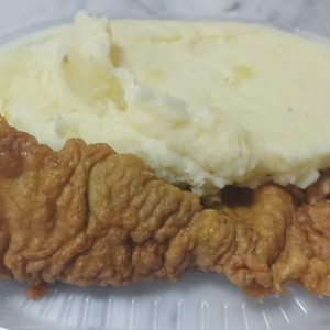 Escalopes de Ternera con Puré