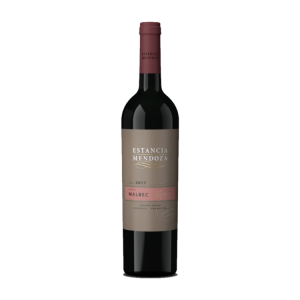 Vino Estancia Mendoza Malbec 750cc