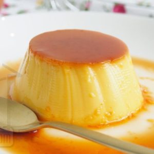 Flan Casero