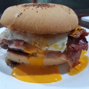 Hamburguesa Su Excelencia