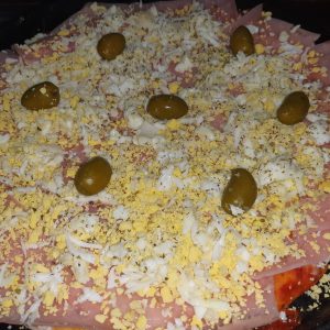 Pizza Especial 12 Porciones