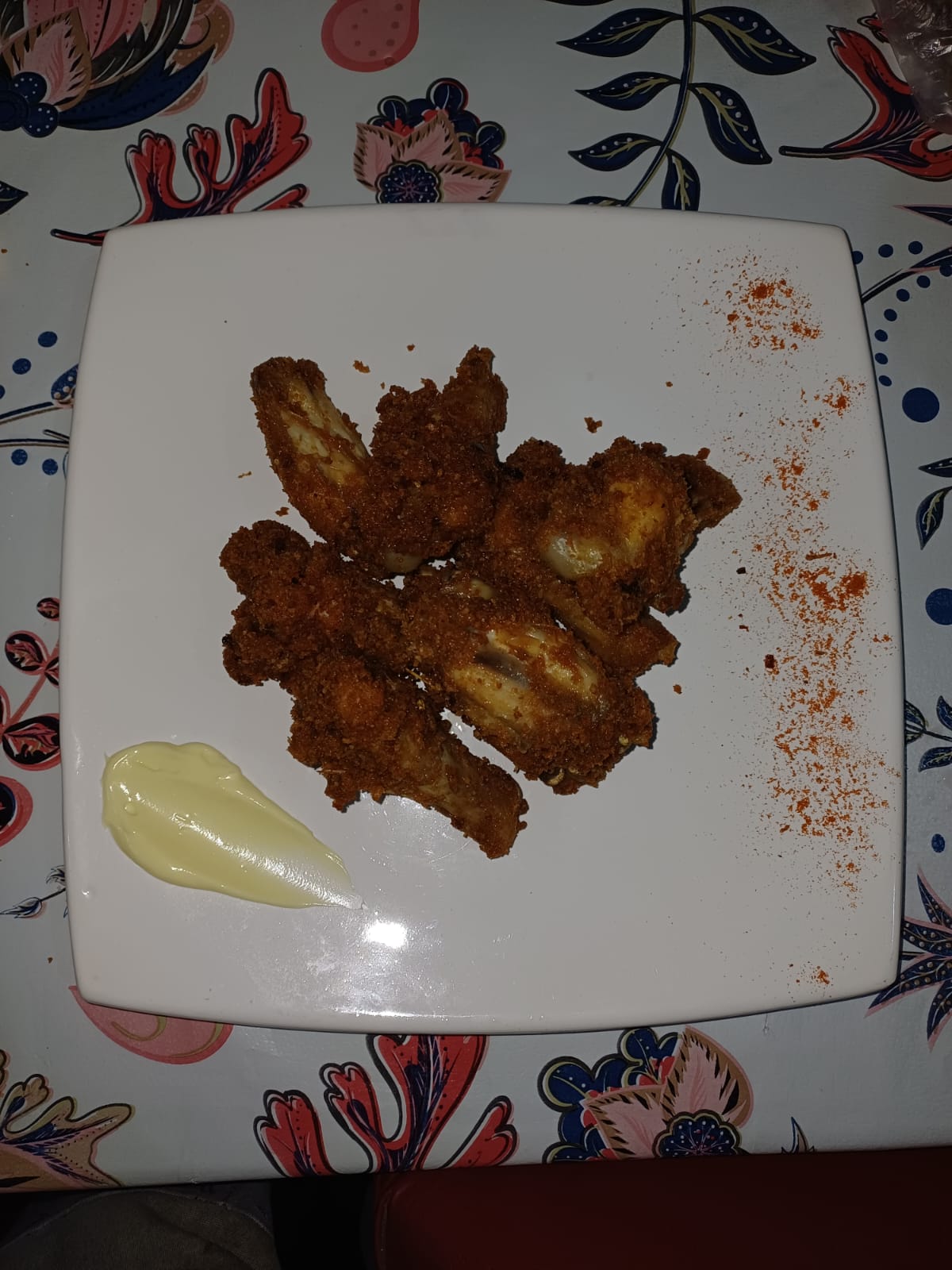 Pollo Crispy con Papas Fritas - Image 2