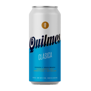 Cerveza Quilmes Lata 473cc