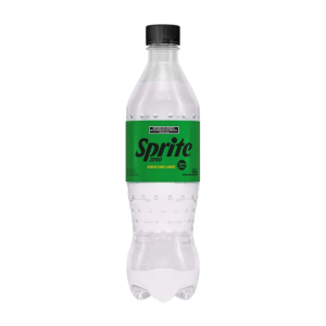 Sprite Zero 500 ml