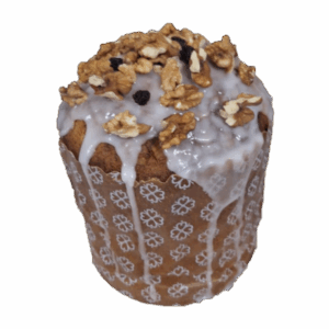 Pan Dulce con Nueces