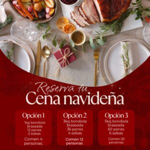 Combos Fiestas Cerdo