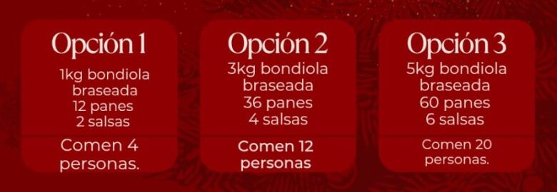 Combos Carne Cerdo