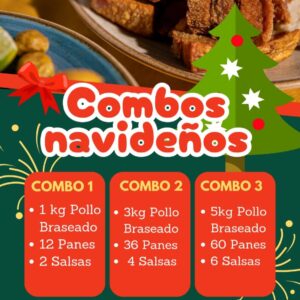 Combos Fiestas Pollo