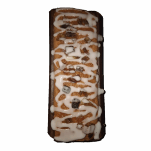 Budín Inglés con Frutas