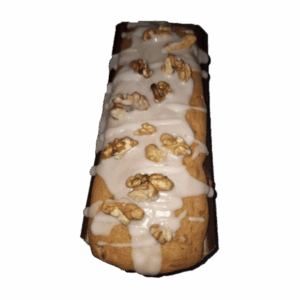 Budín Inglés con Nueces