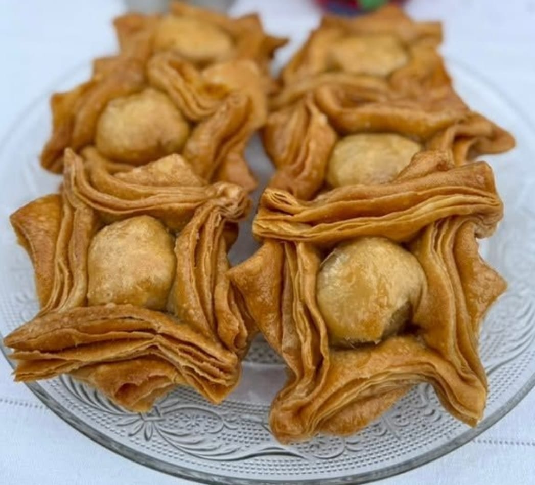 Pastelitos Dulces
